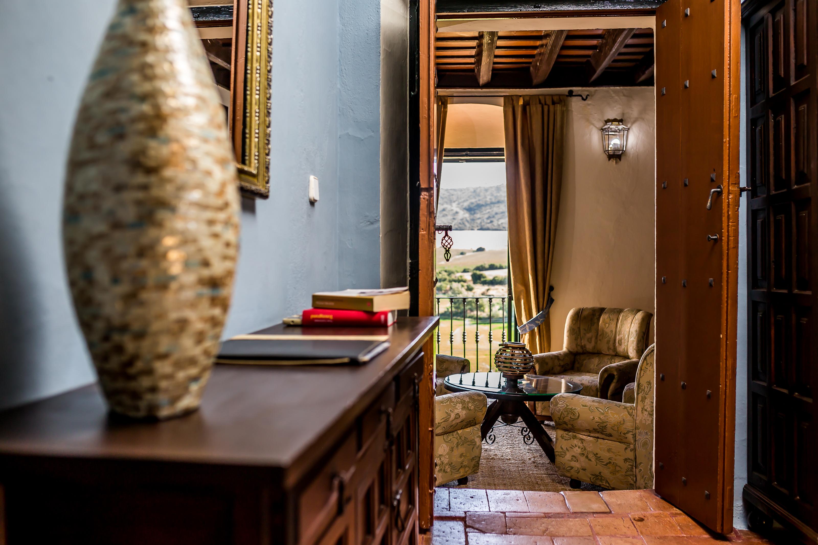 Hacienda El Santiscal Adults Only Hotel Arcos de la Frontera Ngoại thất bức ảnh