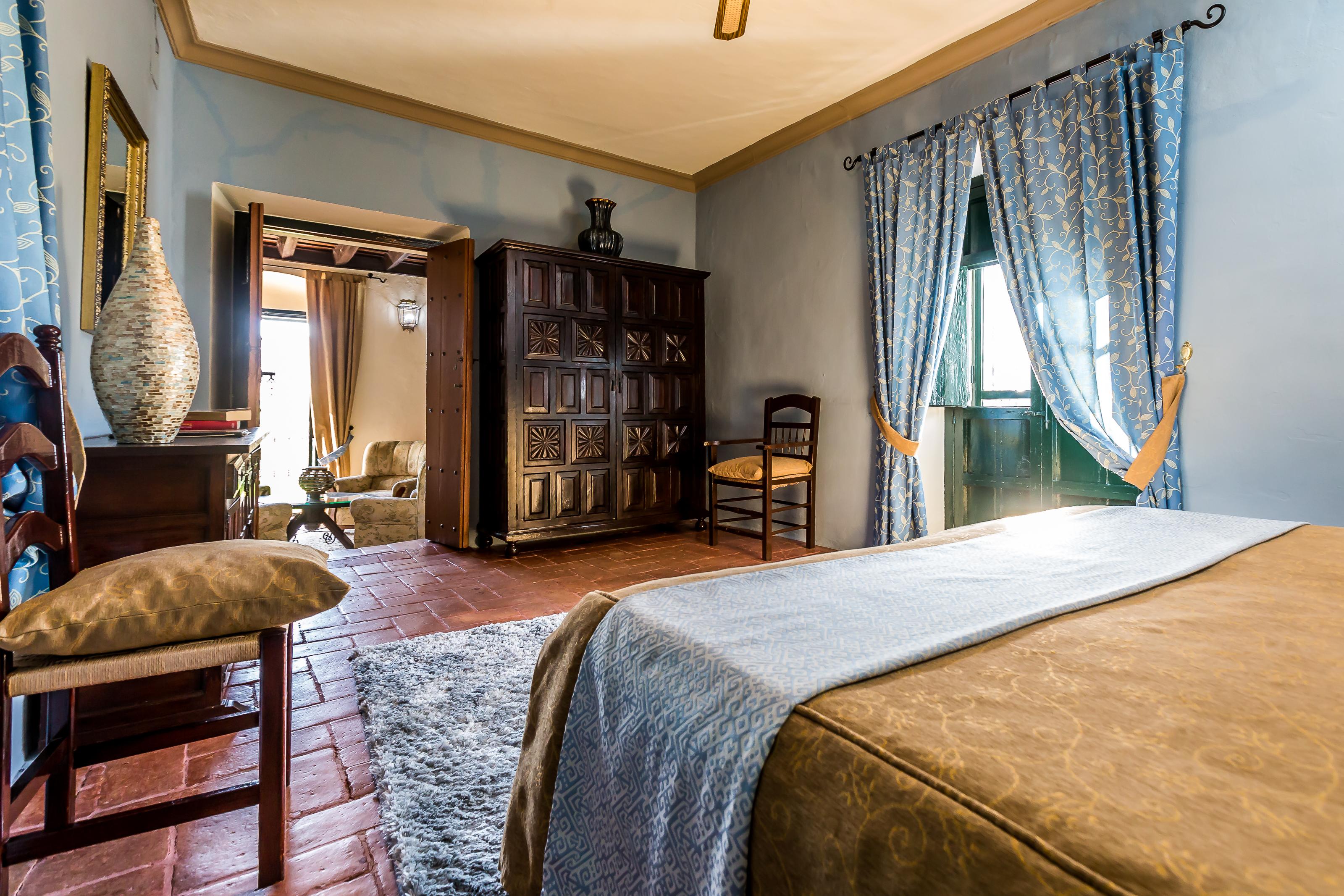 Hacienda El Santiscal Adults Only Hotel Arcos de la Frontera Ngoại thất bức ảnh