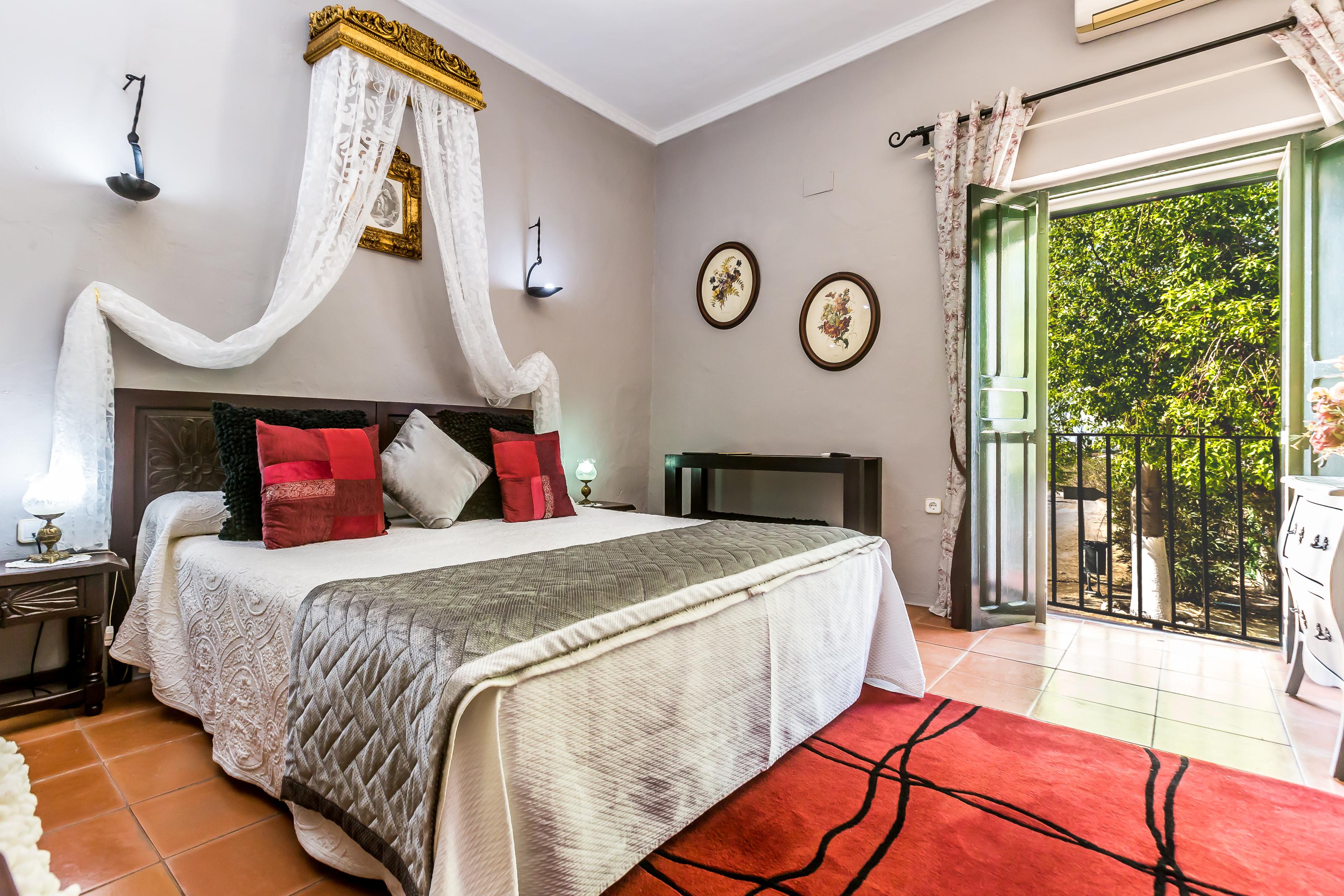Hacienda El Santiscal Adults Only Hotel Arcos de la Frontera Ngoại thất bức ảnh