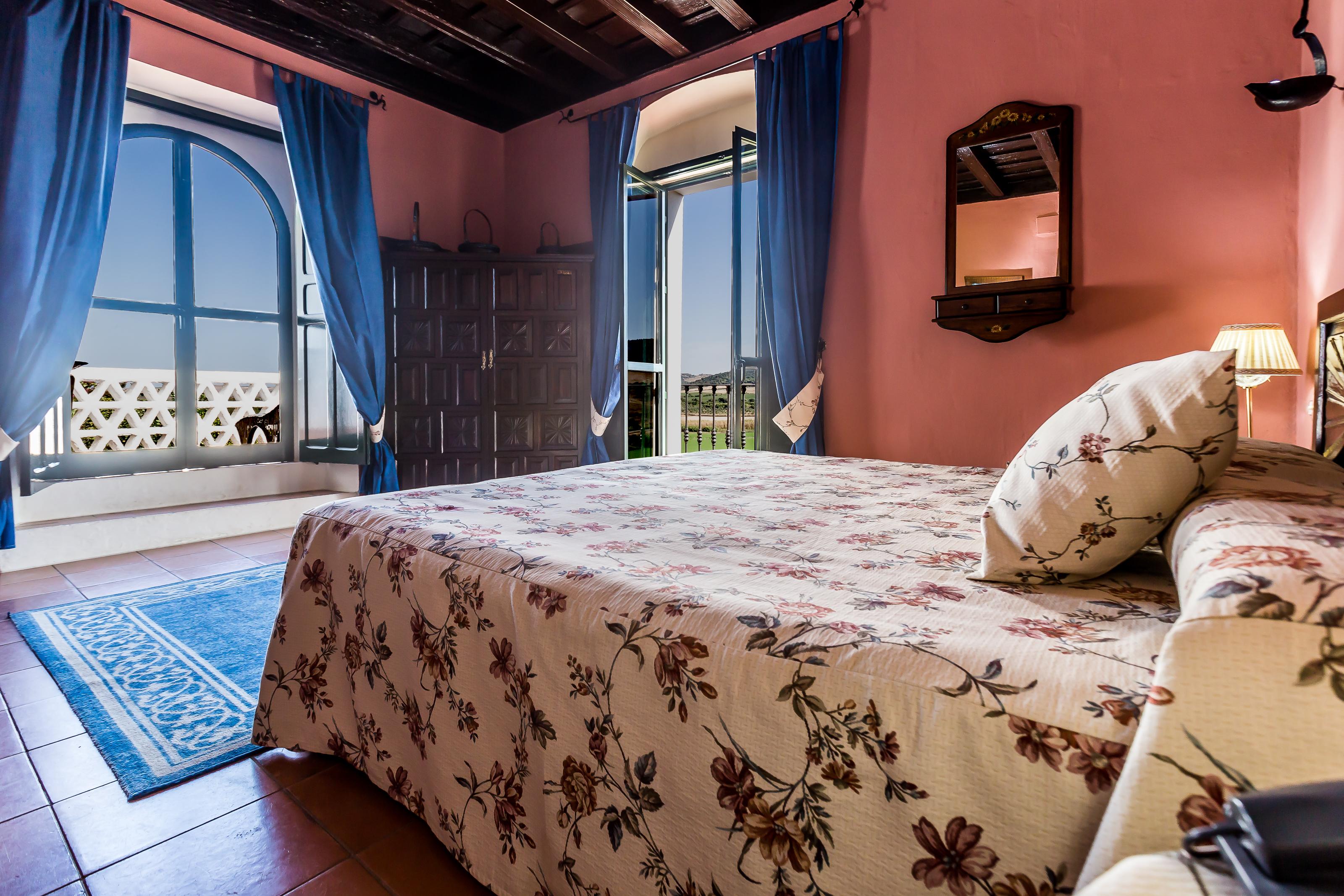 Hacienda El Santiscal Adults Only Hotel Arcos de la Frontera Ngoại thất bức ảnh