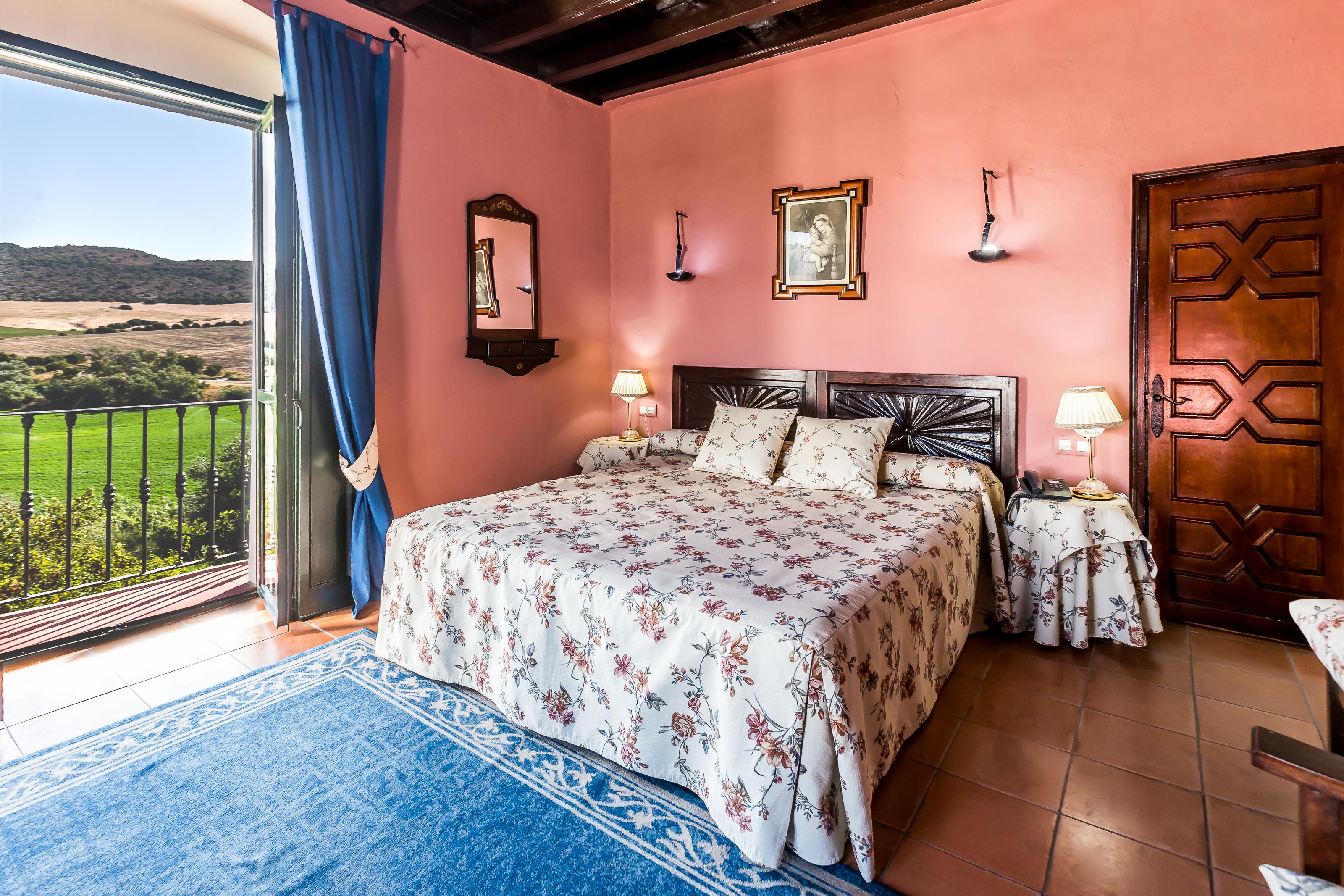 Hacienda El Santiscal Adults Only Hotel Arcos de la Frontera Ngoại thất bức ảnh