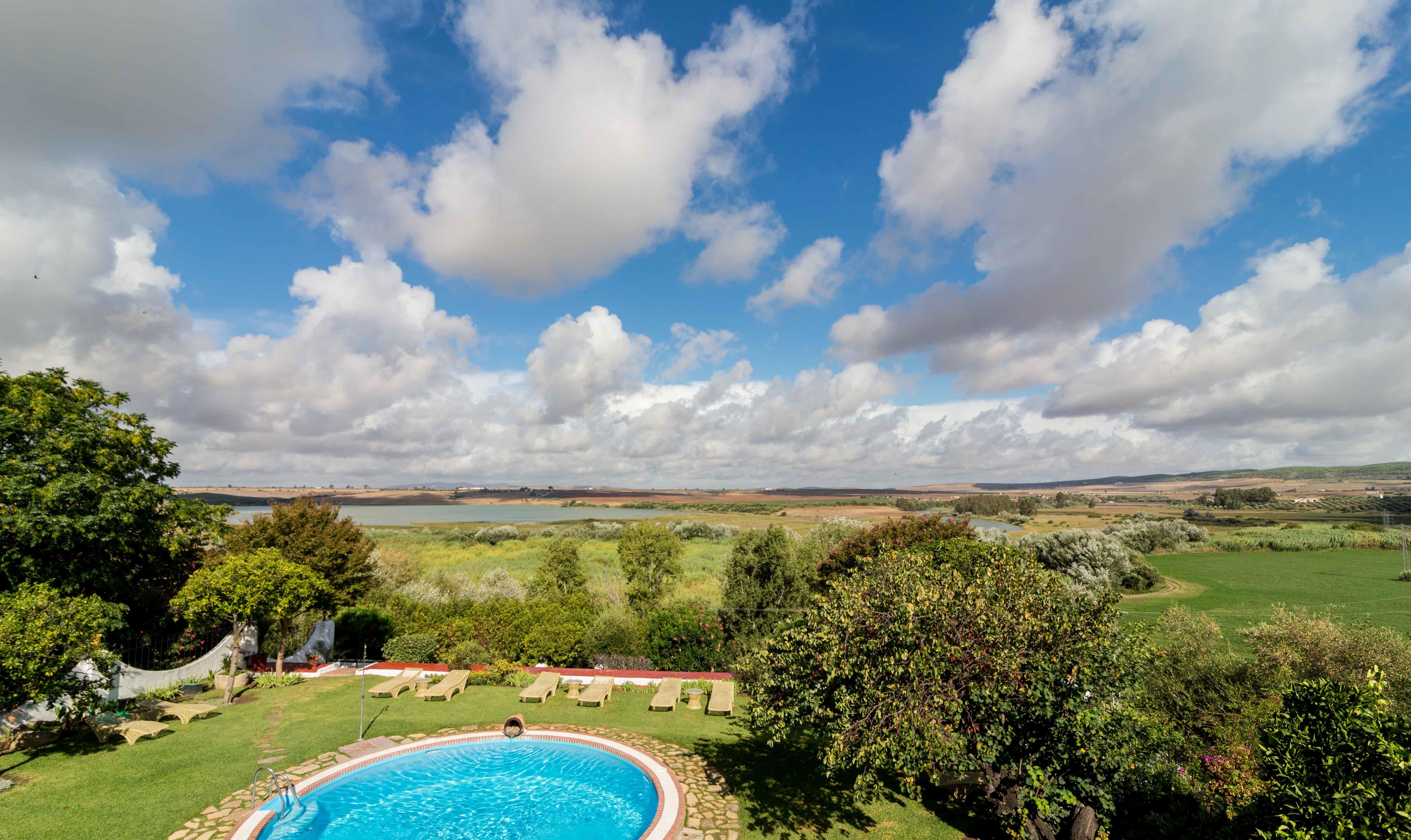 Hacienda El Santiscal Adults Only Hotel Arcos de la Frontera Ngoại thất bức ảnh
