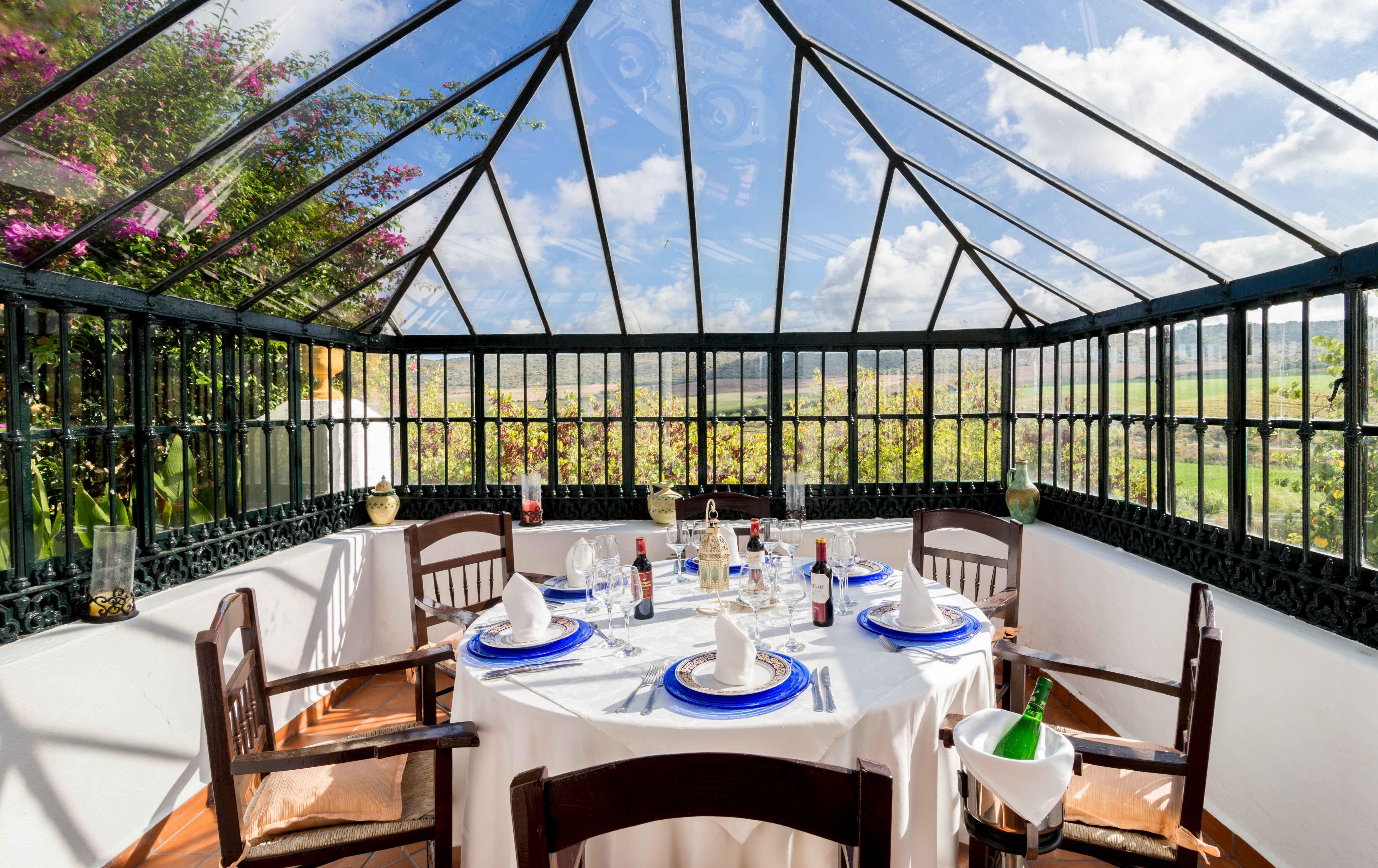 Hacienda El Santiscal Adults Only Hotel Arcos de la Frontera Ngoại thất bức ảnh