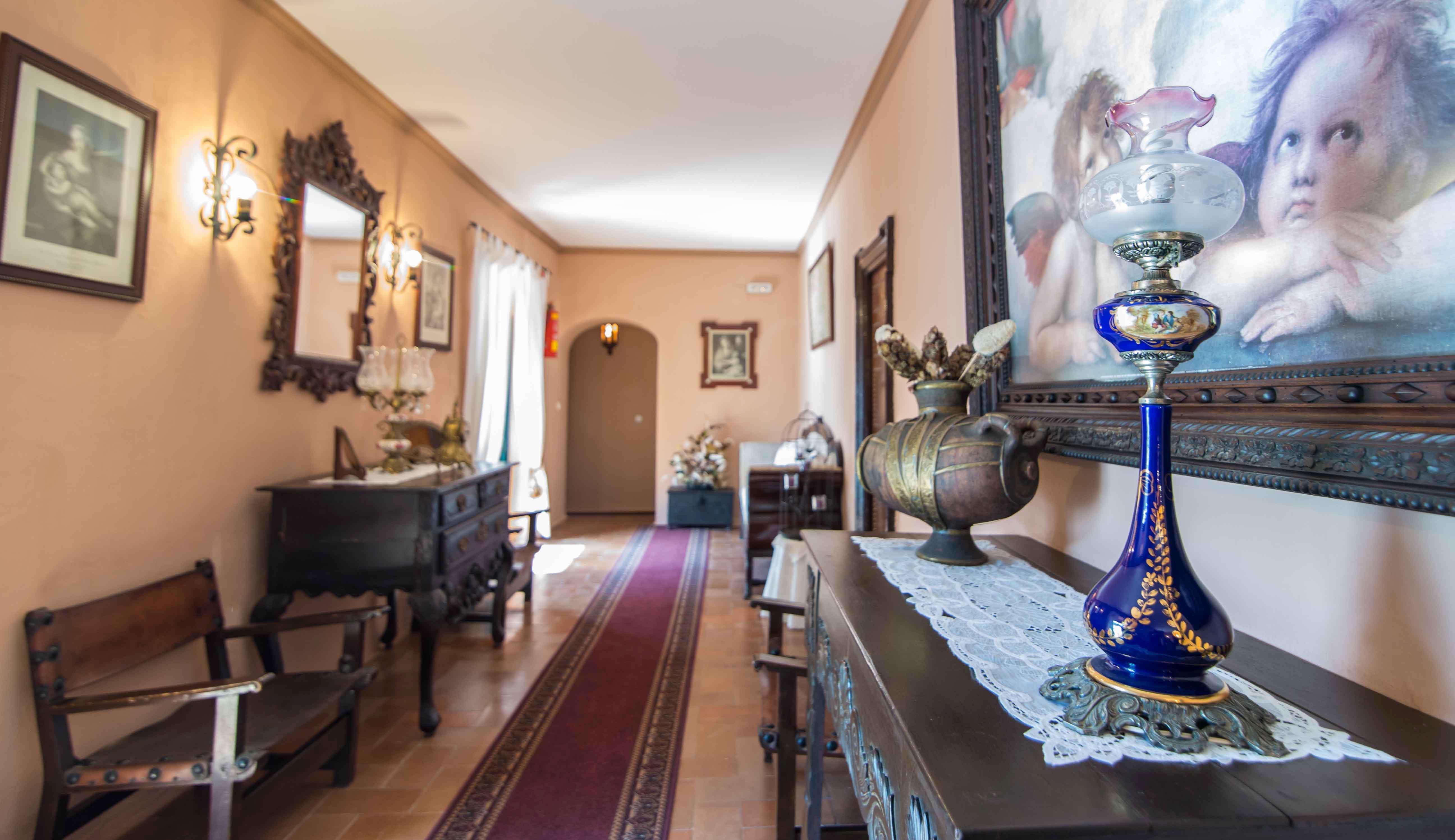 Hacienda El Santiscal Adults Only Hotel Arcos de la Frontera Ngoại thất bức ảnh