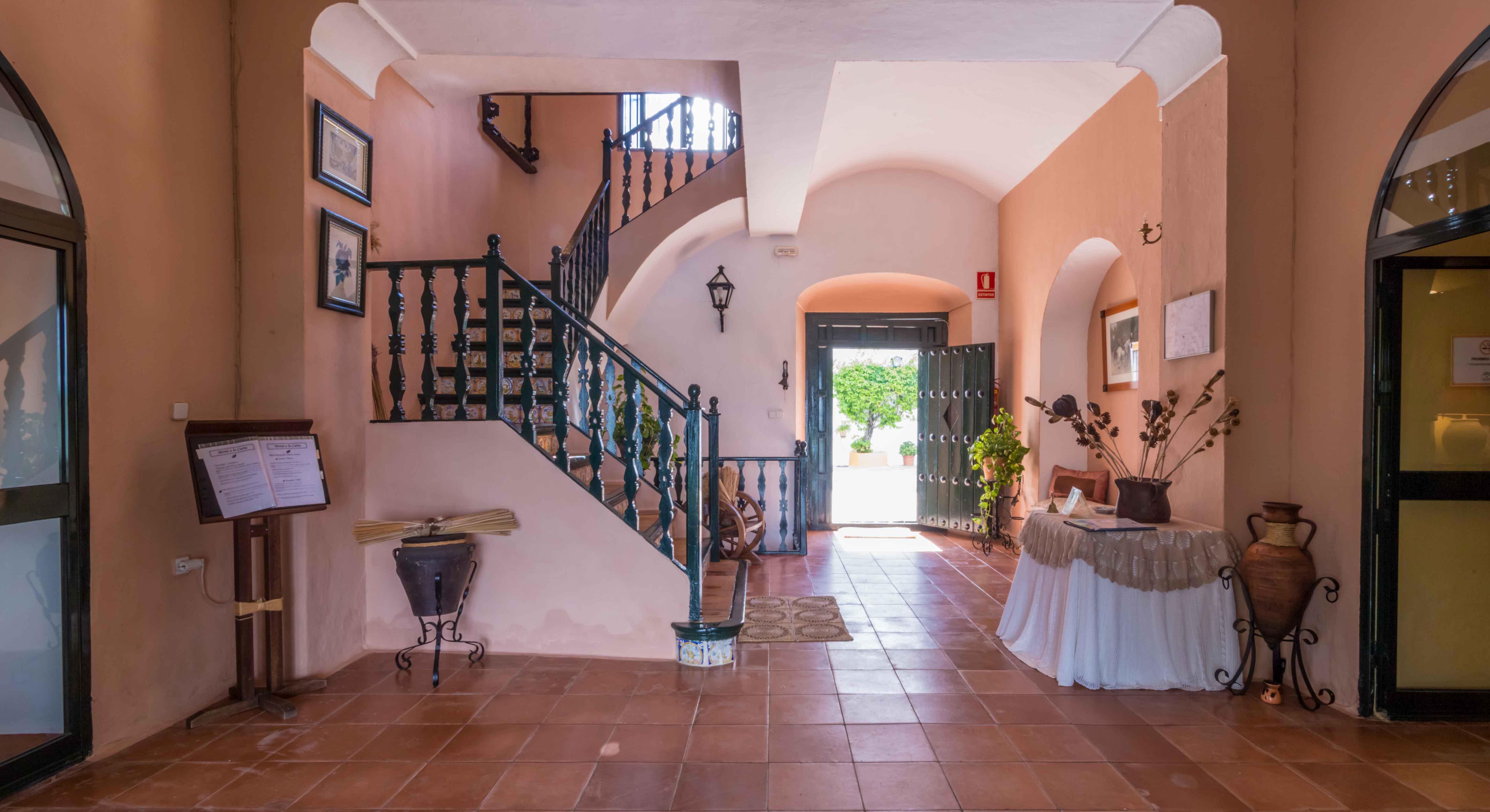 Hacienda El Santiscal Adults Only Hotel Arcos de la Frontera Ngoại thất bức ảnh