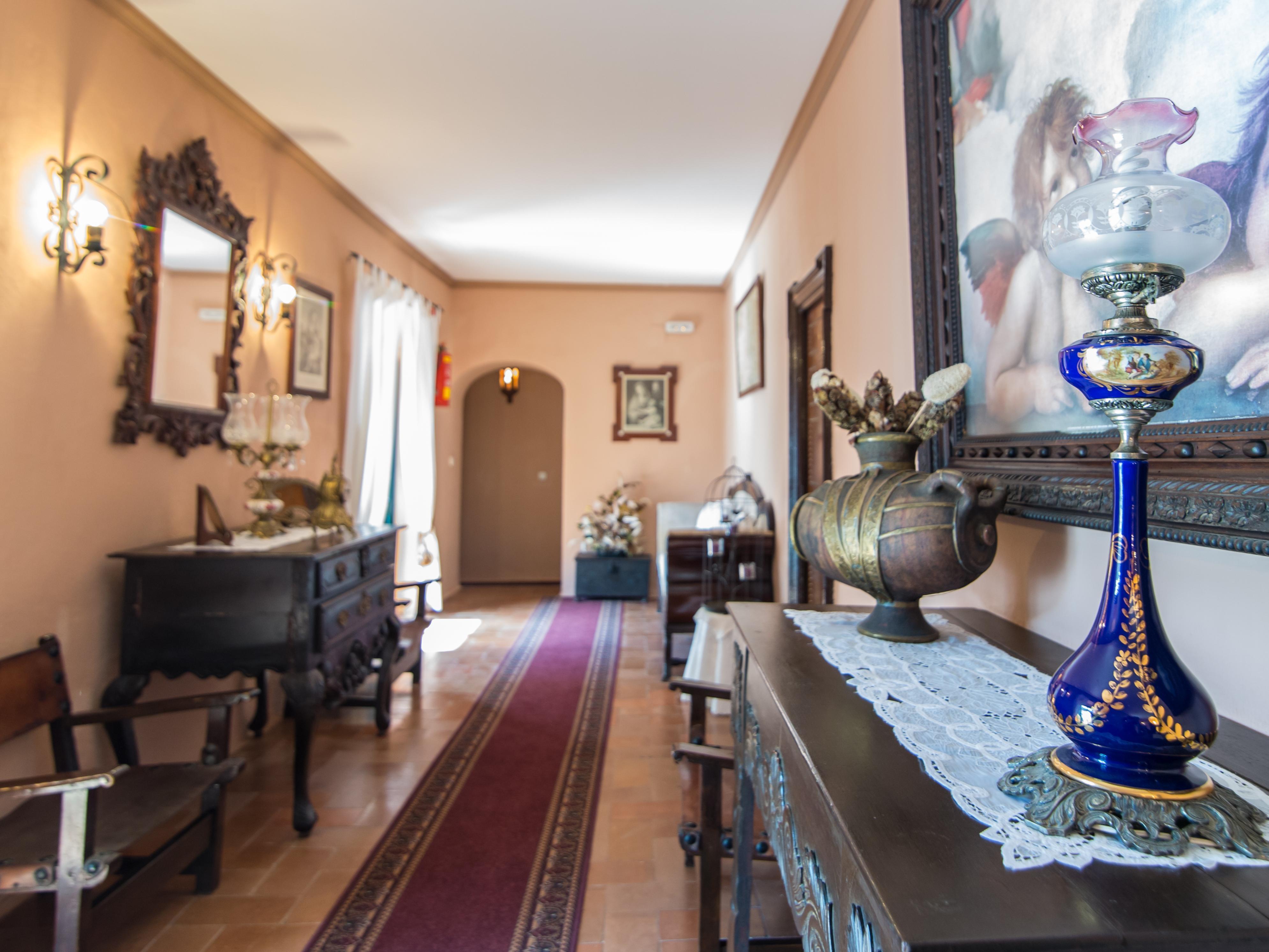 Hacienda El Santiscal Adults Only Hotel Arcos de la Frontera Ngoại thất bức ảnh