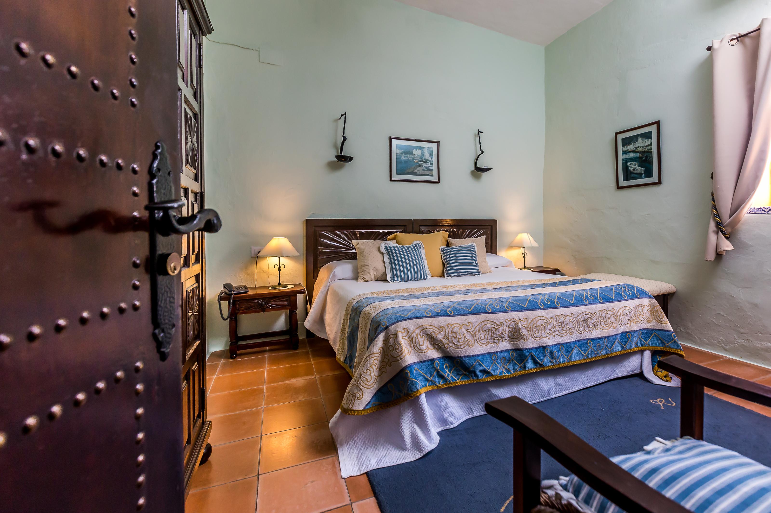 Hacienda El Santiscal Adults Only Hotel Arcos de la Frontera Ngoại thất bức ảnh