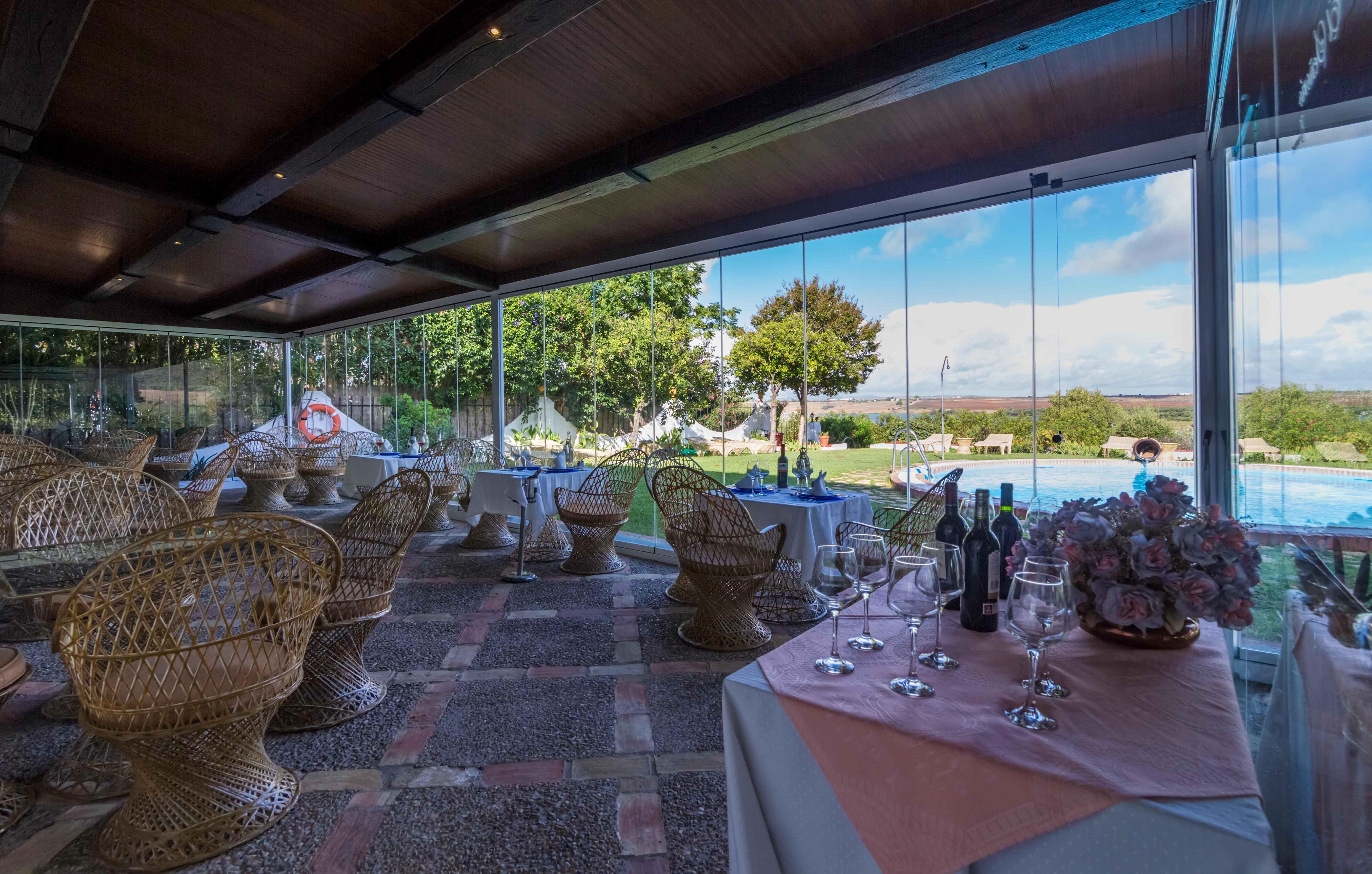 Hacienda El Santiscal Adults Only Hotel Arcos de la Frontera Ngoại thất bức ảnh