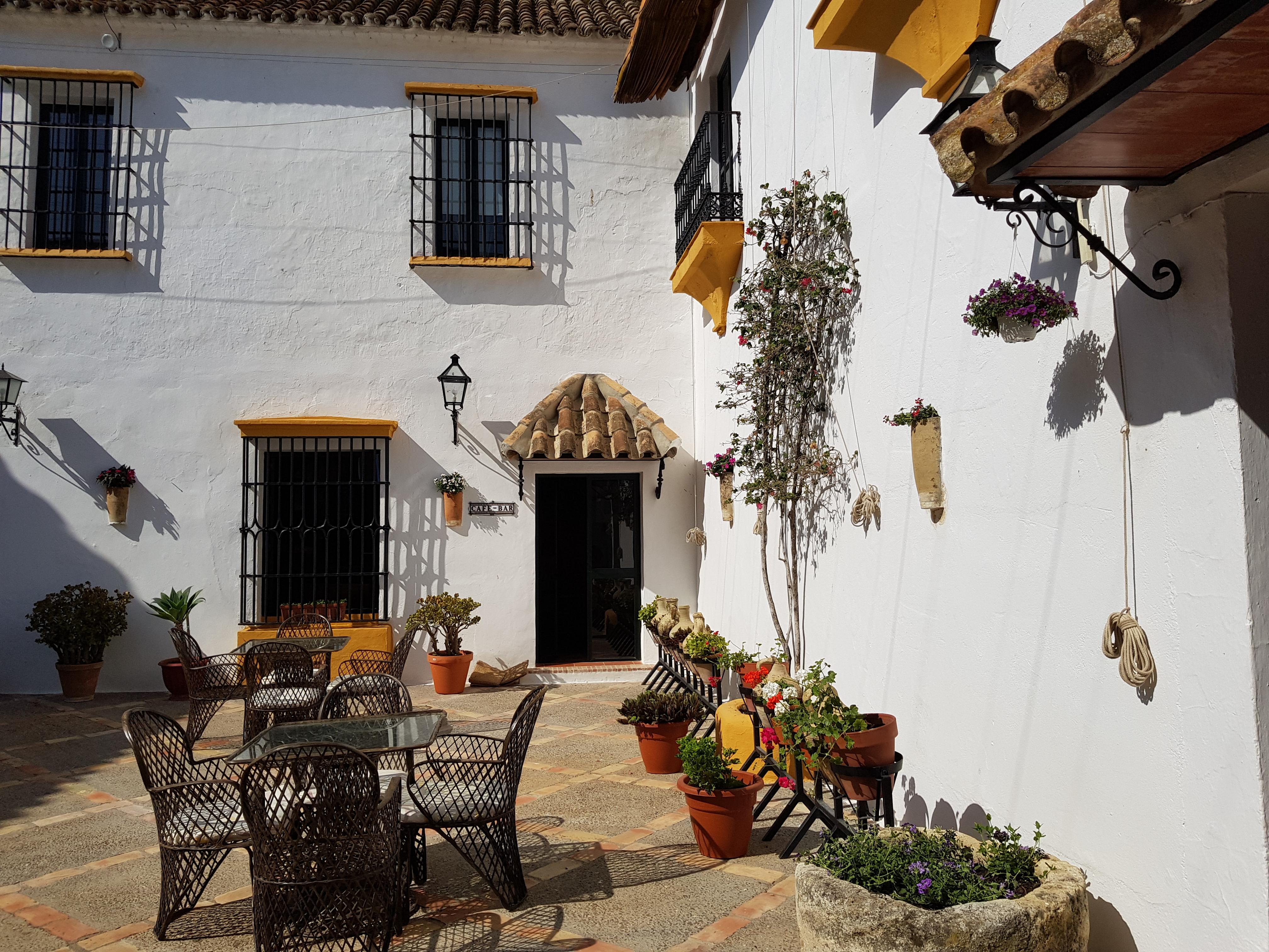Hacienda El Santiscal Adults Only Hotel Arcos de la Frontera Ngoại thất bức ảnh