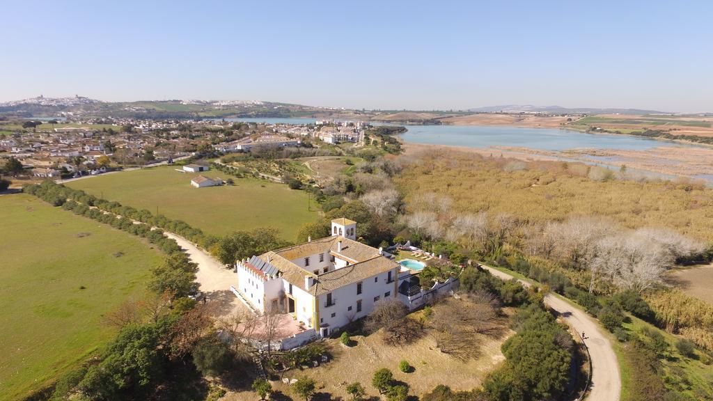 Hacienda El Santiscal Adults Only Hotel Arcos de la Frontera Ngoại thất bức ảnh