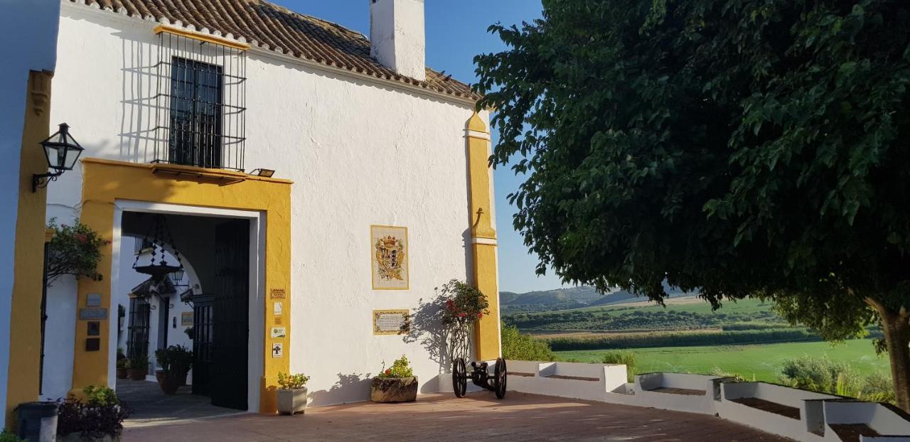 Hacienda El Santiscal Adults Only Hotel Arcos de la Frontera Ngoại thất bức ảnh