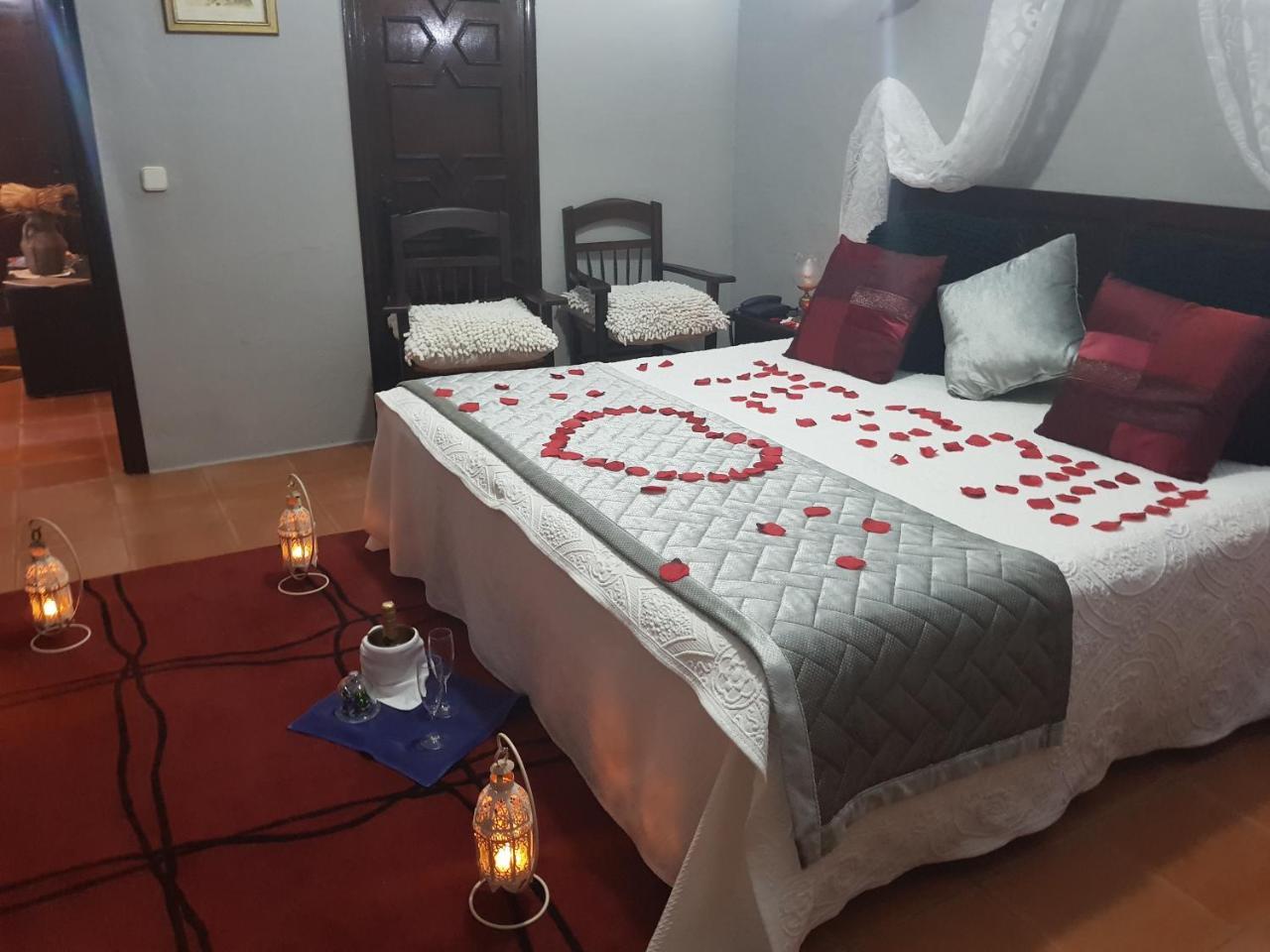Hacienda El Santiscal Adults Only Hotel Arcos de la Frontera Ngoại thất bức ảnh